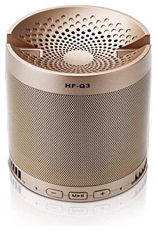 

4UONLY Q3 Bluetooth Portable speaker ( Assorted )