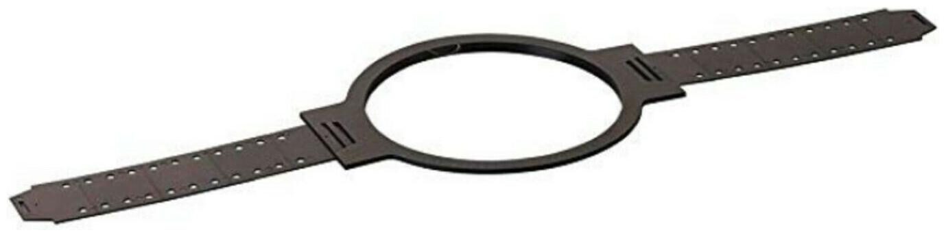 

4x Monoprice Rough-in Bracket For 8 Inch Round Speaker Adjustable Arms