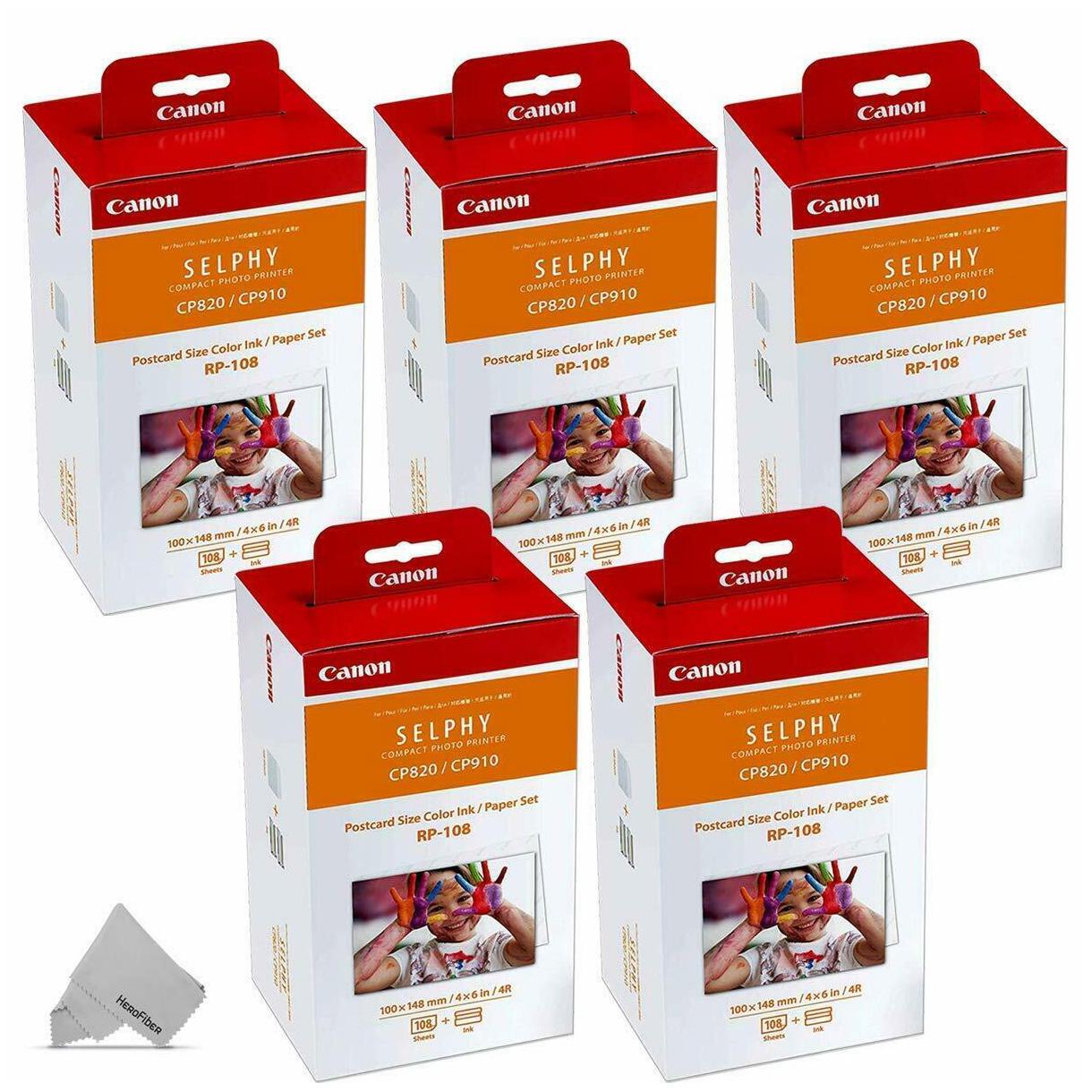 canon rp 108 photo paper