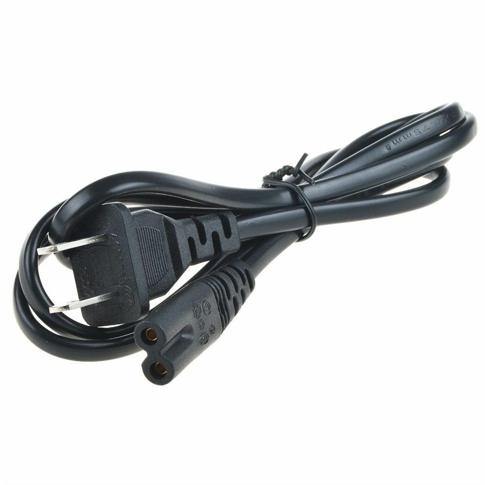

5ft 2 prong fig8 2 Pin AC Power Cord Cable for Nord Electro Stage EX C2 Lead