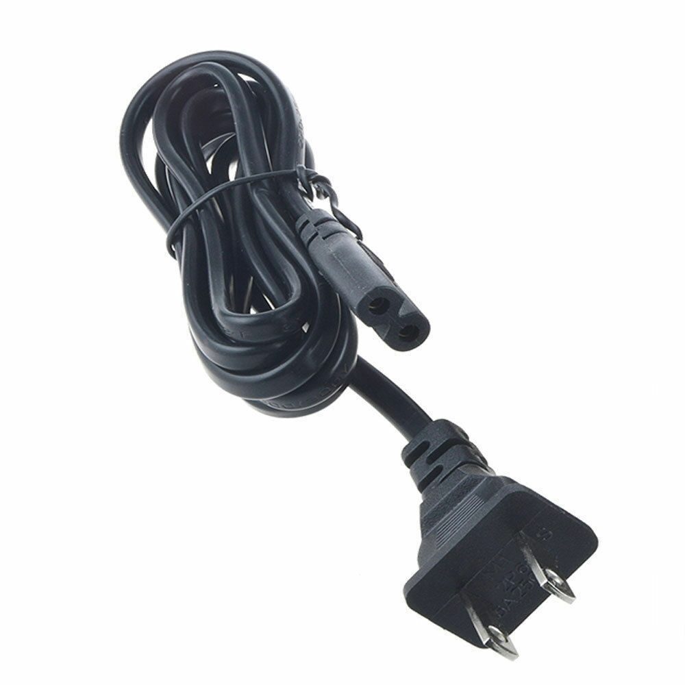 

5ft AC 2prong Power Cord Cable for E pson C120 R280 CX7450 NX400 Adapter Charger