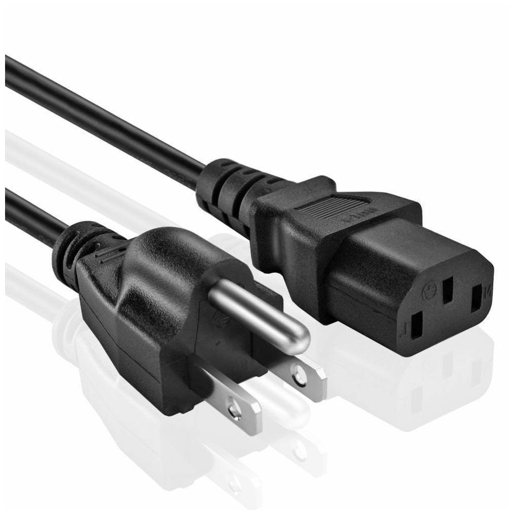 

5ft AC Mains Power Cord Cable for VOX AC30VR AC15C2 Tube Guitar Combo Amplifier