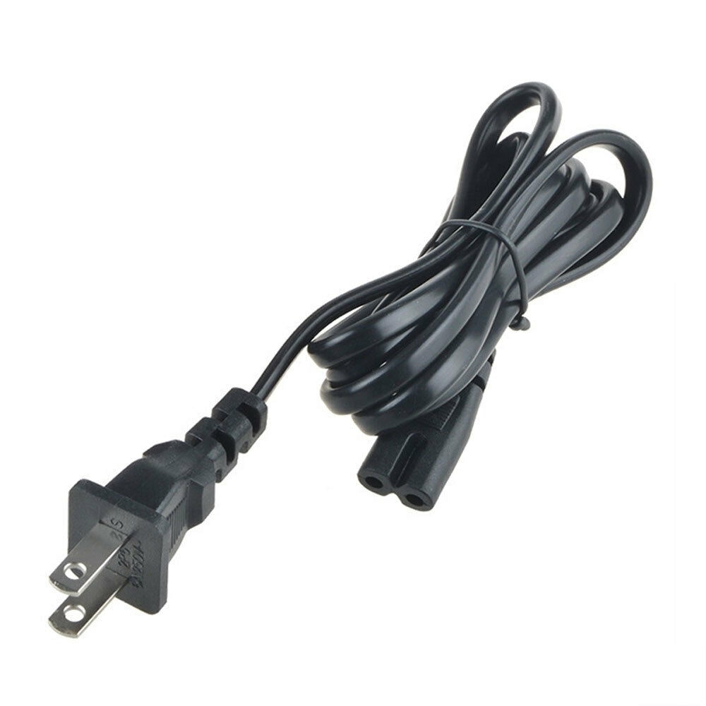 

5ft AC Power Cord Cable for QFX BT-400 Wireless HOME ENTERTAINMENT SPEAKERS