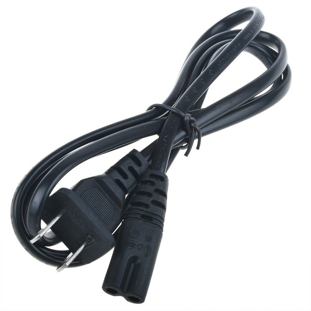 

5ft AC Power Cord Cable Lead for QFX RETRO-100 RETRO Wireless AM FM RADIO