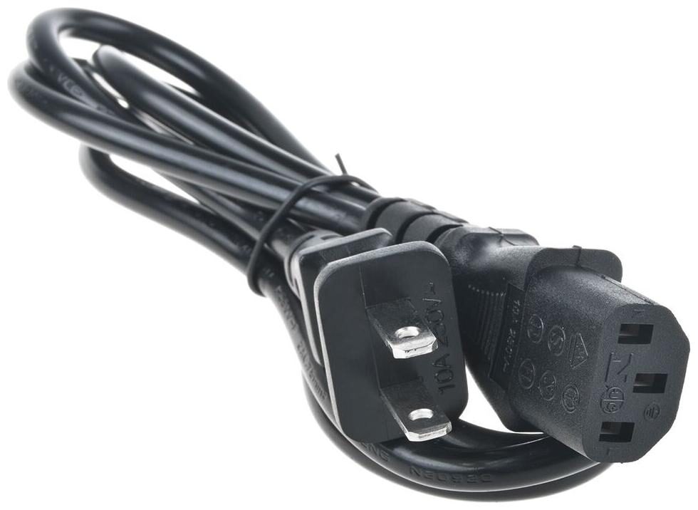 

5ft AC Power Cable for Vizio TV VA26L VW26L VX32L VW32L VU37L VX37L VU42LF VW42L