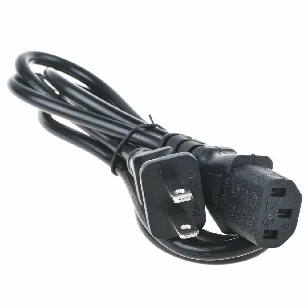 

5ft Power Cord for Orange Rockerverb 50 MKII Electric Guitar Tube Amplifier Amp