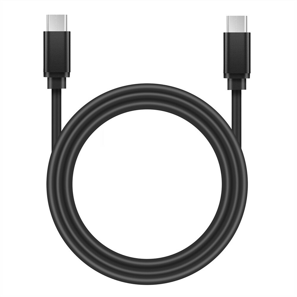 

5ft USB Type-C to USB-C 3 1 Charging Cable Male to Male for ChromeBook Samsung