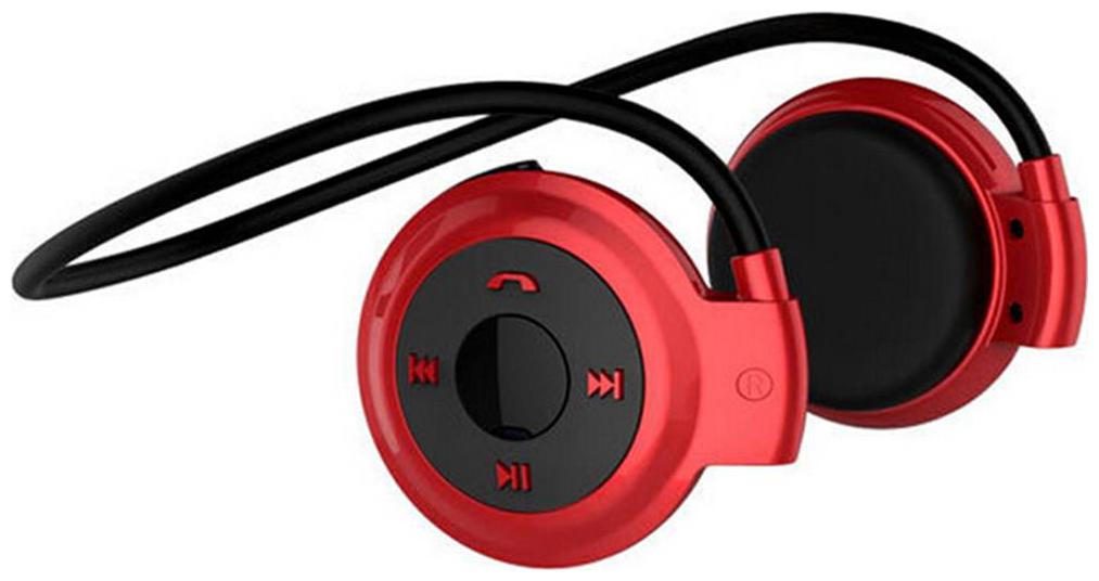 

5PLUS 5PHP21 In-Ear Bluetooth Headset ( Red )