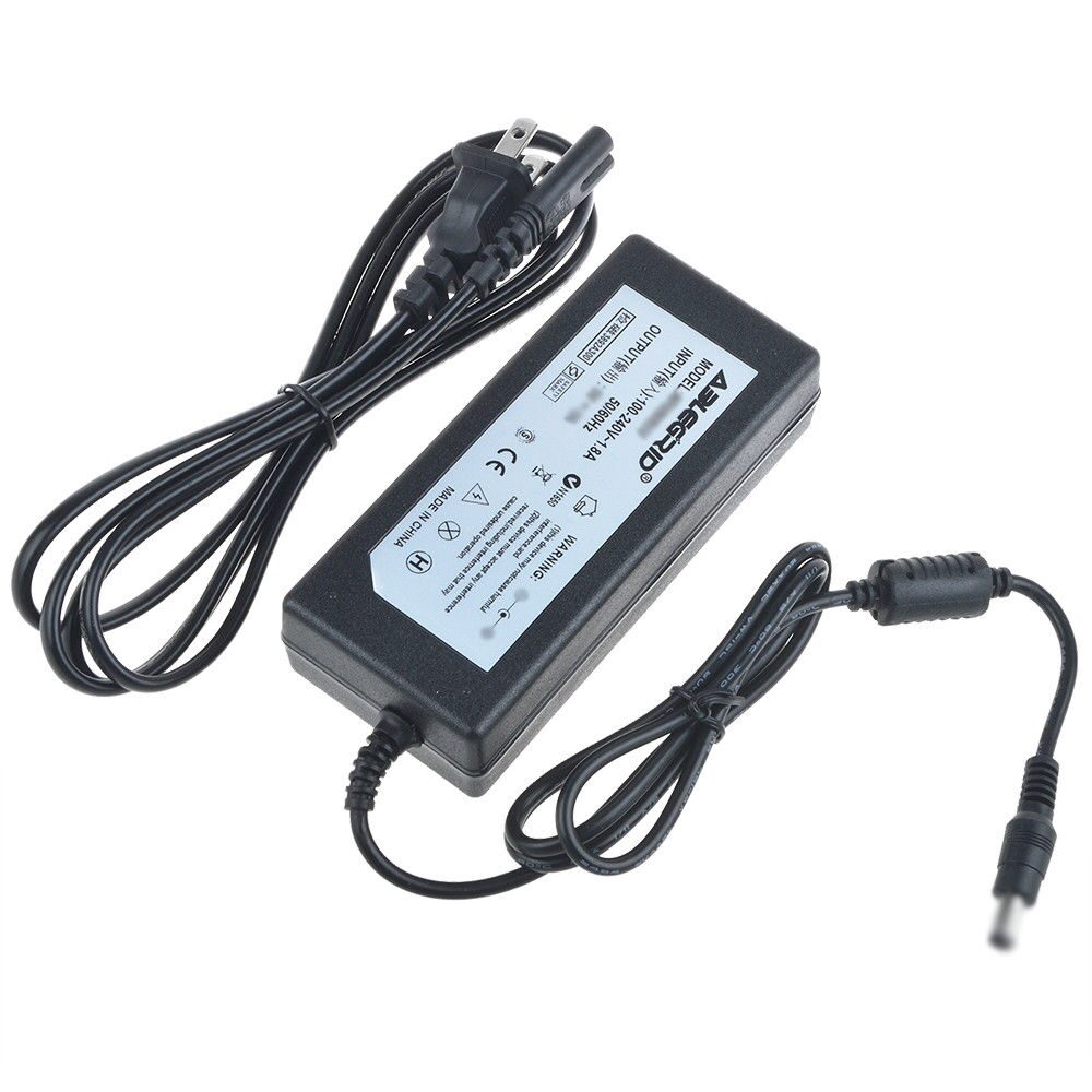 

5V 5A 25W AC DC Adapter Power Supply 2 5mm x 5 5mm Tip Center Positive Mains PSU