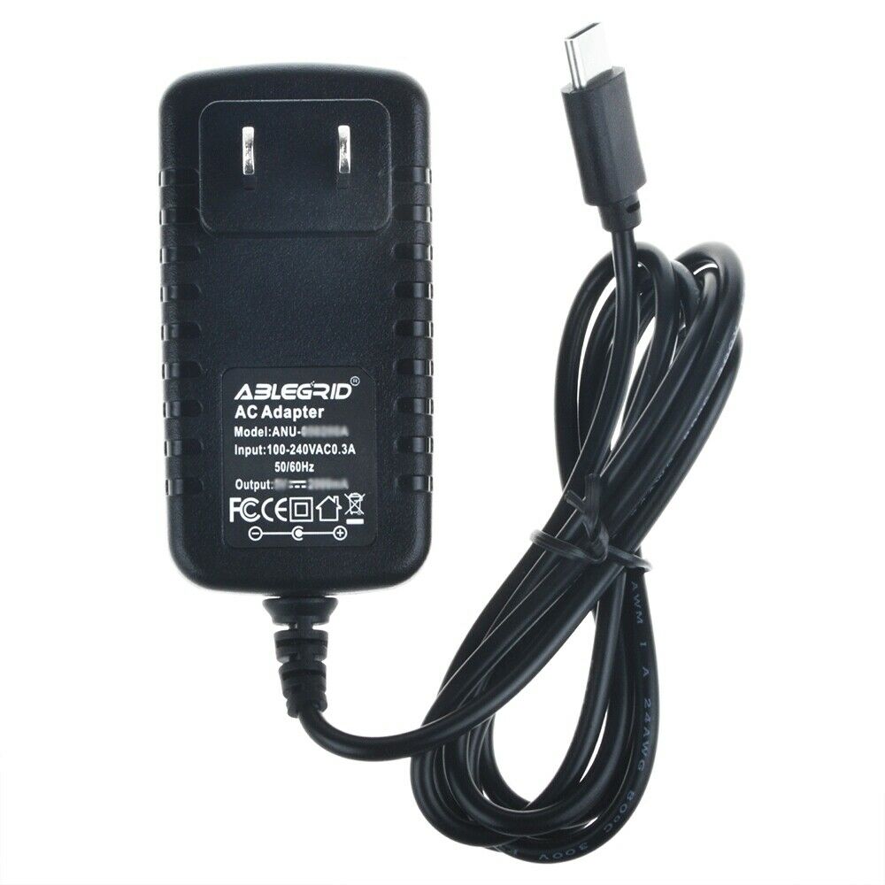 

5V2A AC DC Adapter Power Type-C Charger For Insignia NS-P11W7100 Tablet PC 11 6