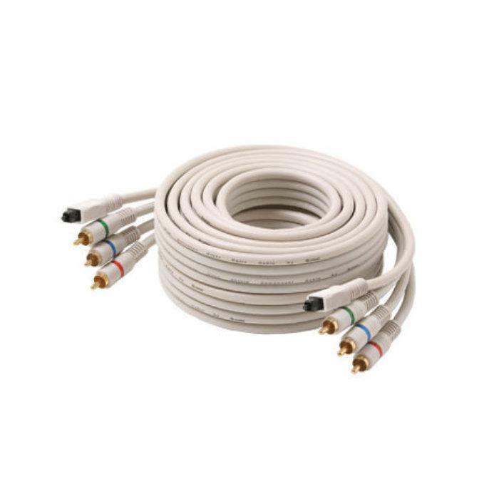 

6 Toslink HDTV Audio Optical Component Video Cable