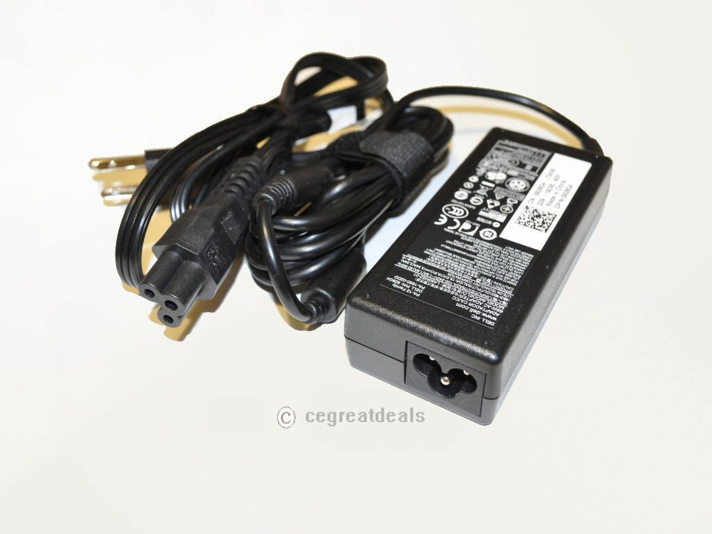 

65W AC Adapter Power Supply Charger For Dell PA-12 Latitude 3330 6430u Laptop PC