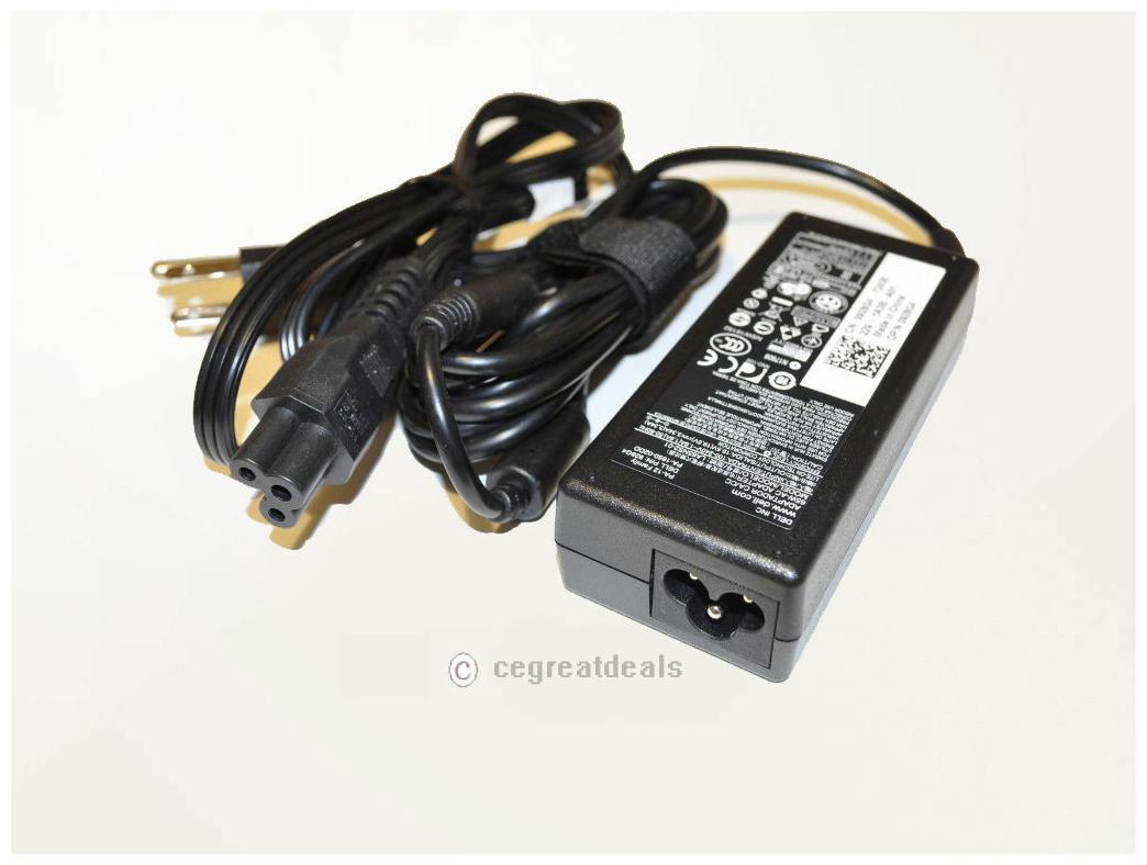 

65W AC Adapter Power Supply Charger For Dell PA-12 Latitude 3330 6430u Laptop PC
