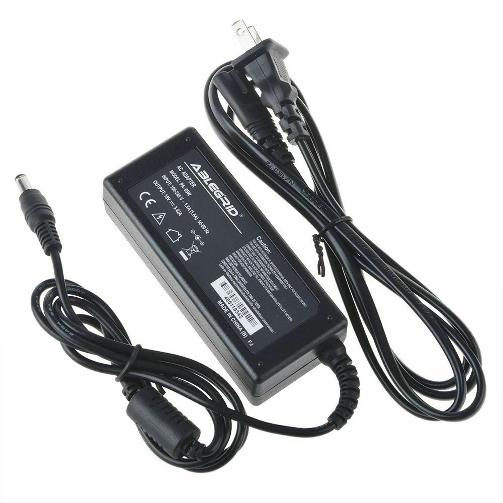 

65W AC Adapter Charger For Toshiba Satellite L675-S7044 L675-S7048 L675-S7051