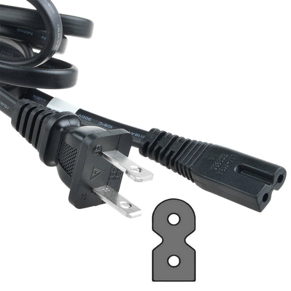 

6Ft AC Power Cord Cable Lead for Vizio TV E50-C1 E55-C1 E65X-C2 P702UI-B3