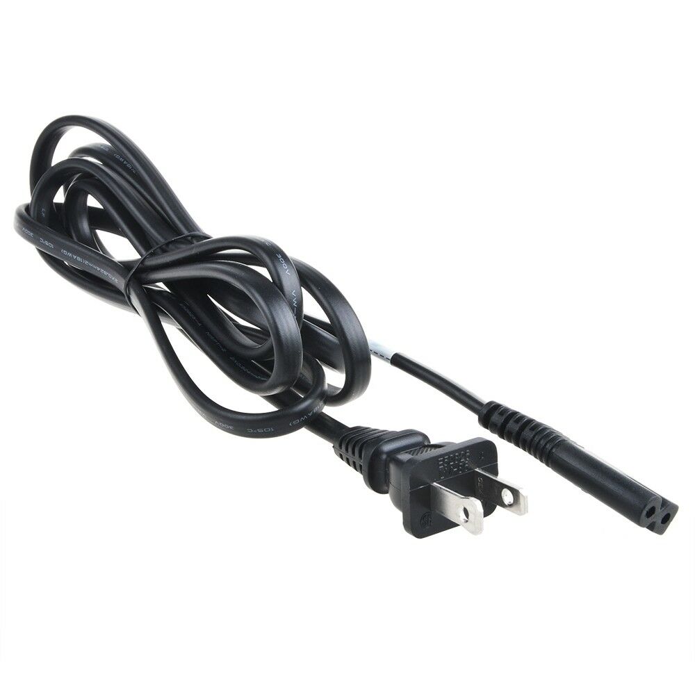 

6ft AC Power Cord for Sylvania SRC13DC SRC2109D SRC2109E SRC2113S SRTL313