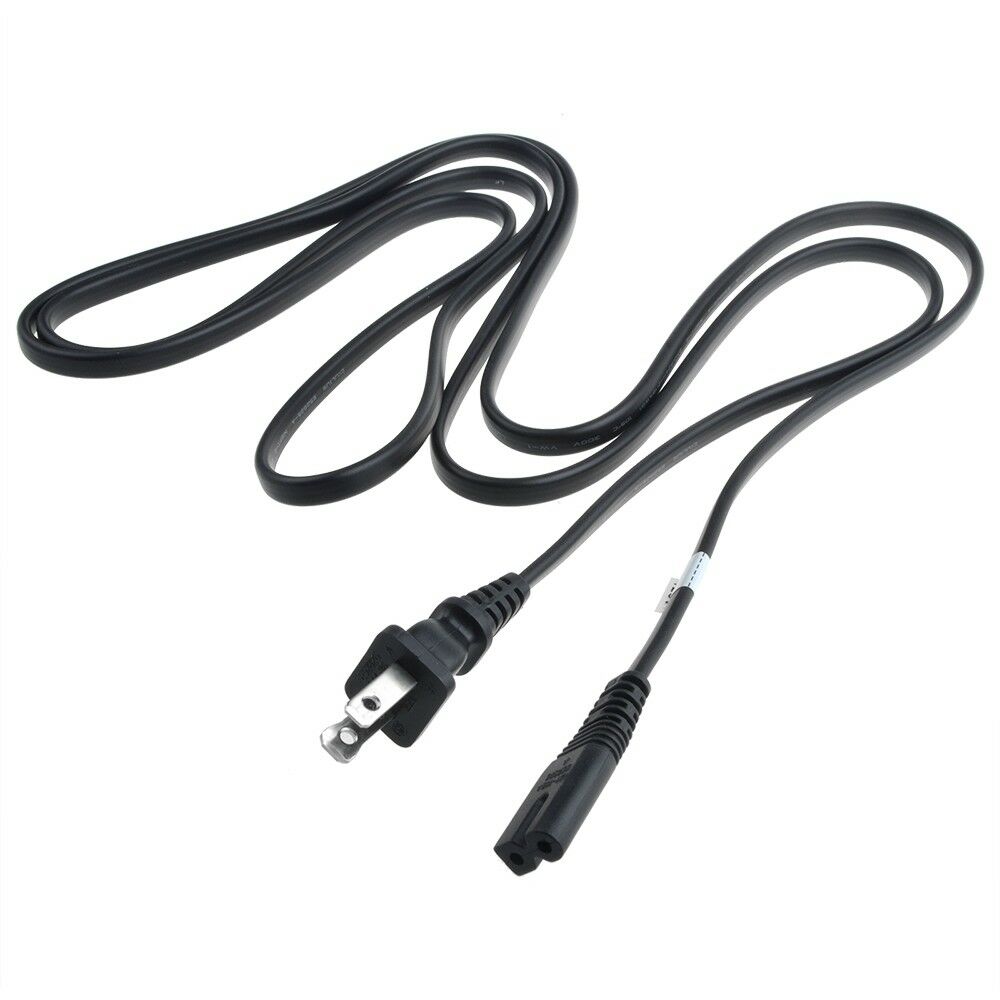 

6ft AC Power Cord Cable for VocoPro DVD-Duet DVD-SOUNDMAN BASIC DVD-SOUNDMAN 1 2