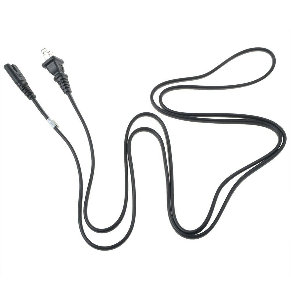 

6ft AC Power Cord Cable for Sharp LC-19DV27UT LC-19SB14U LC-19SB15U LC-19SB24U