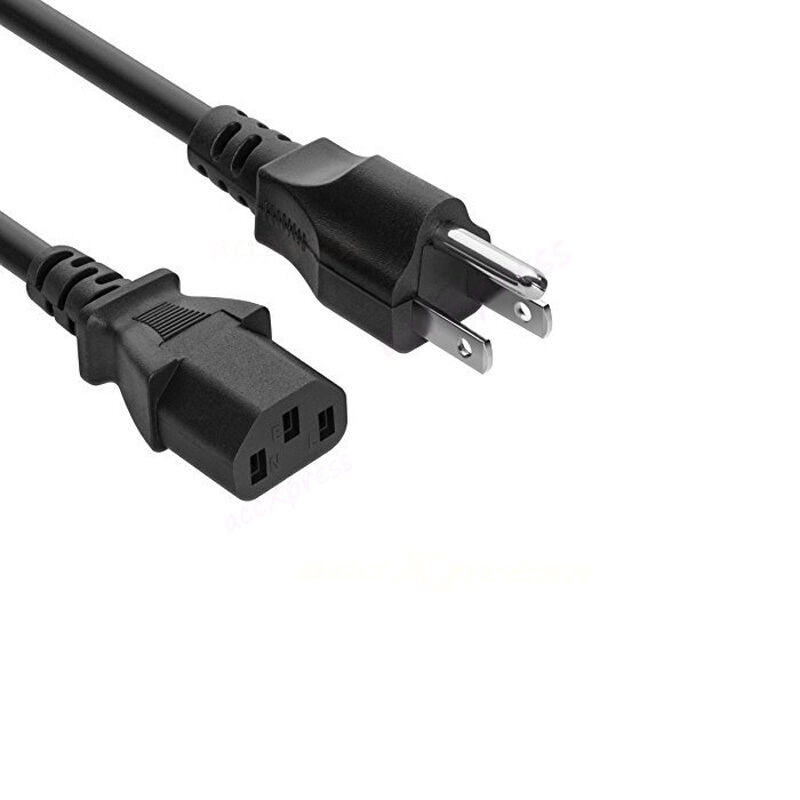 

6ft AC Wall Charger Outlet Saver Power Extension Male to Female Cord