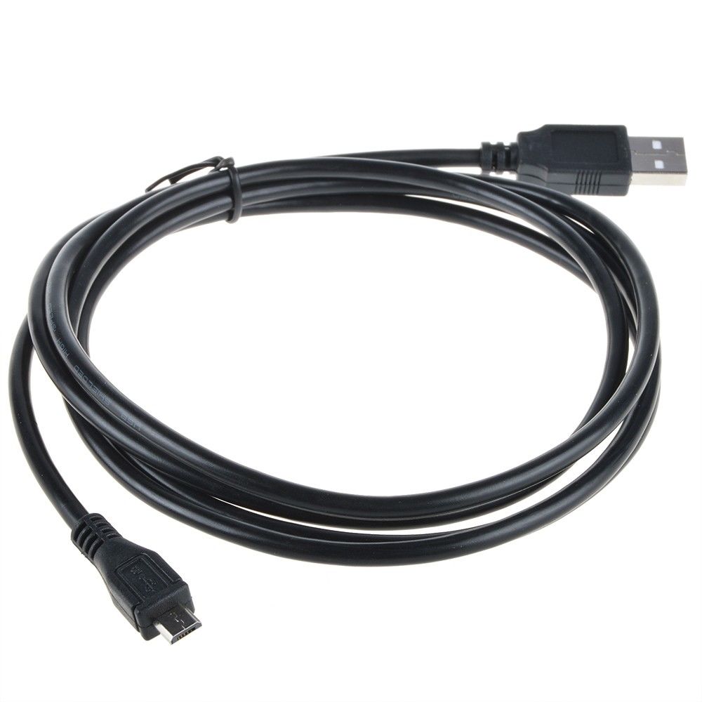 

6ft Fast Charger ONLY Micro USB Cable for Samsung Galaxy A5 A3 Alpha Mega 2