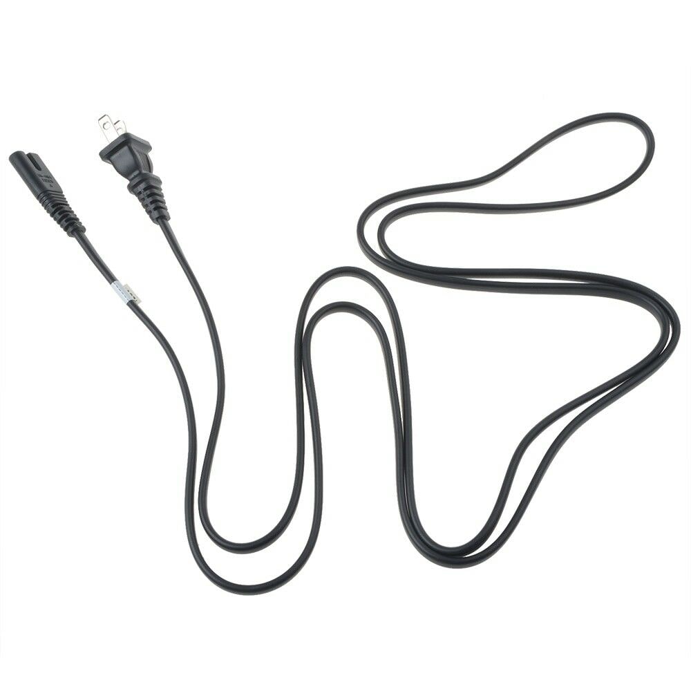 

6Ft Power Cord Cable for Vizio TV M492I-B2 P502UI-B1 P502UI-B1E M60-C3 M801D-A3