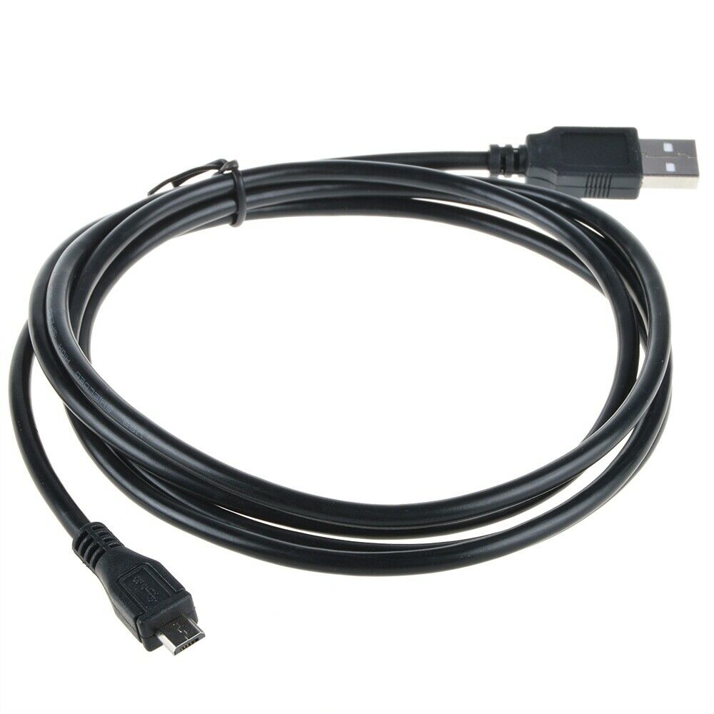 

6ft USB Powet Cable Charging Cord For Ion Audio Plunge iSP56 Wireless Speaker