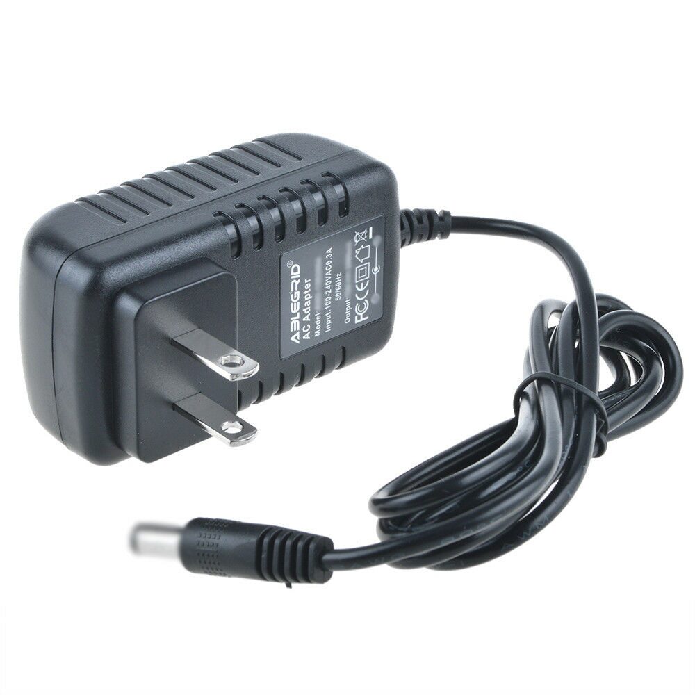 

6V1A AC Adapter For RCA WSP150 900 MHz Wireless Speakers Transmitter Charger PSU