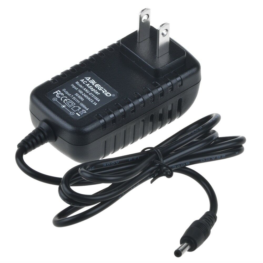 

7 5V DC Adapter Charger for Netgear FS105 FS108 v2 Ethernet Switch Power Supply