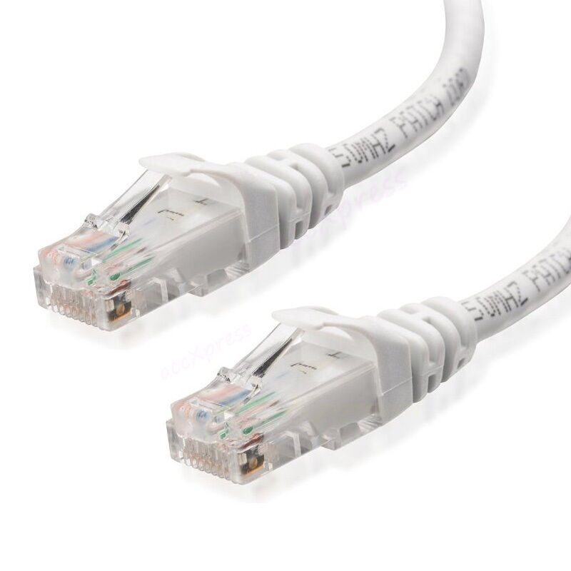 

75F Cat 6 Cat Ethernet Cable Network Wire RJ45 Lan