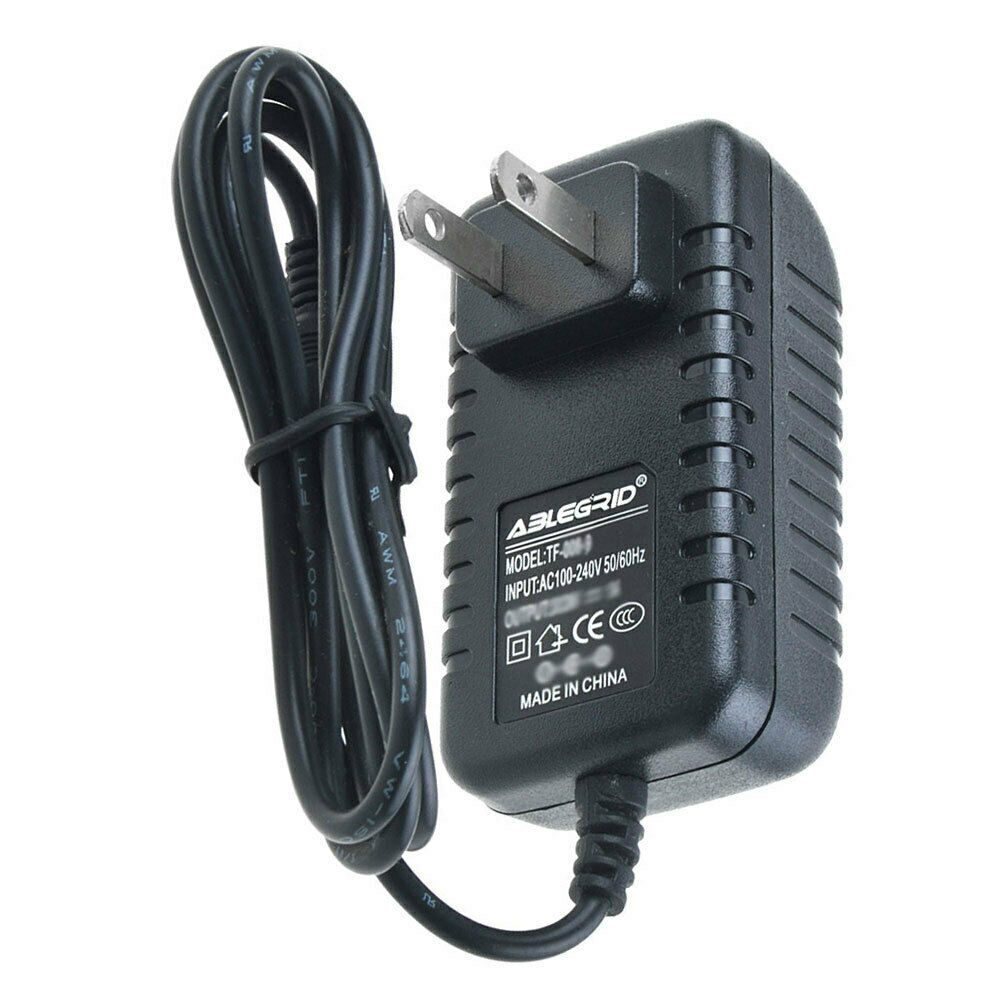 

8 5V Adapter For TeleBrands Corp Hurricane Spin Scrubber Brush HSS1 JF-DY085030