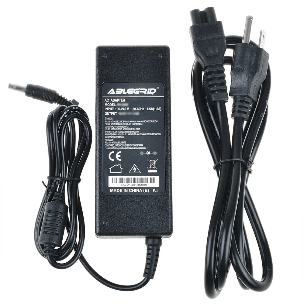 

90W AC Adapter Charger for Compaq Presario C300 F500 F700 M2000 Power Cord PSU