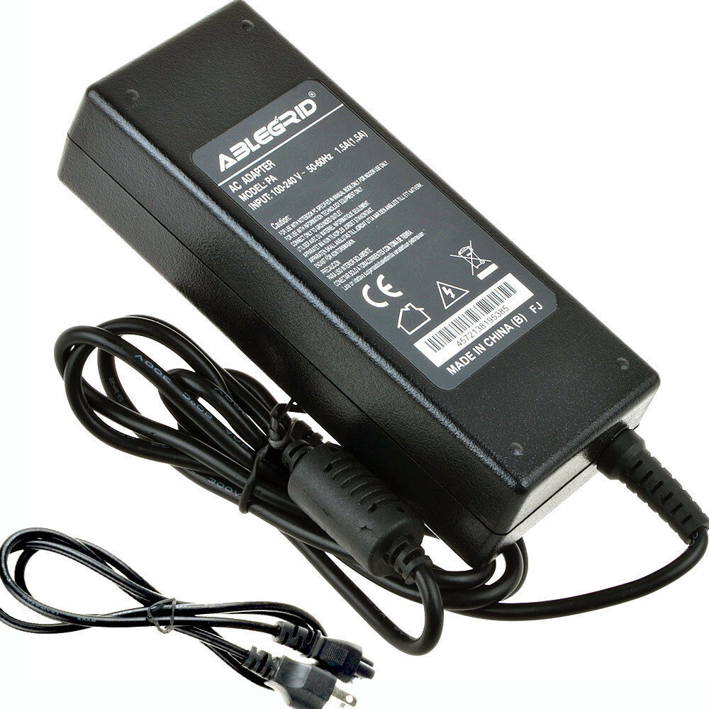 

90W AC-DC Power Adapter Supply Charger for Compaq Evo N1000C N1000V Mains PSU