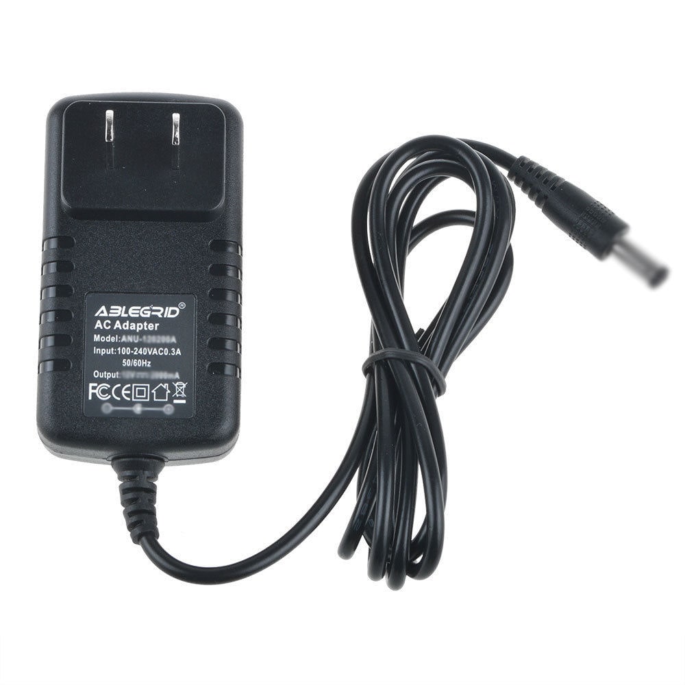 

9V 1A AC Adapter for Roland Ep-35 Ep-70 Ep-707 Model DC Charger Power Mains PSU