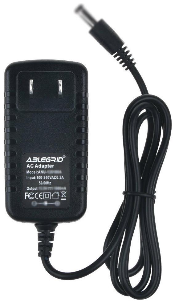 

9V 1A AC Adapter for Roland M-16DX M-660 MC-09 DC Charger Power Supply Mains PSU