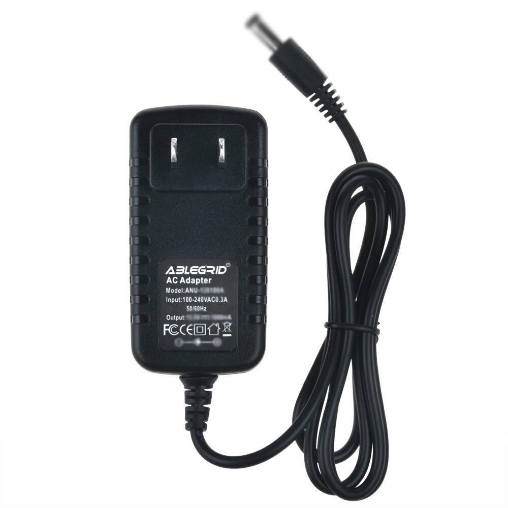 

9V 1A DC AC Adapter for Morley Effects Pedals Charger Power Supply Cord PSU