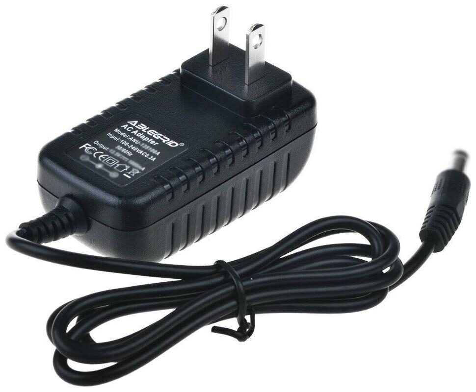 

9V AC Adapter Charger for Zoom 606 607 707II 708II B2 1U G2 Power Supply Cord