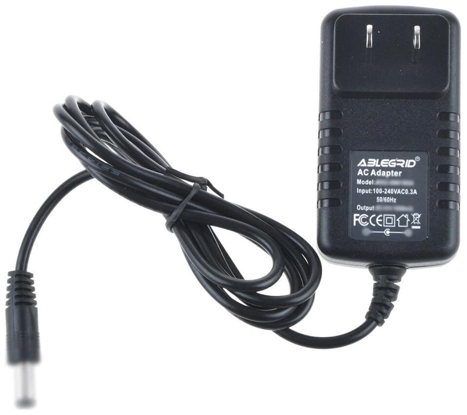 

9V AC Adapter Charger for Zoom 606 607 707II 708II B2 1U G2 Power Supply Cord