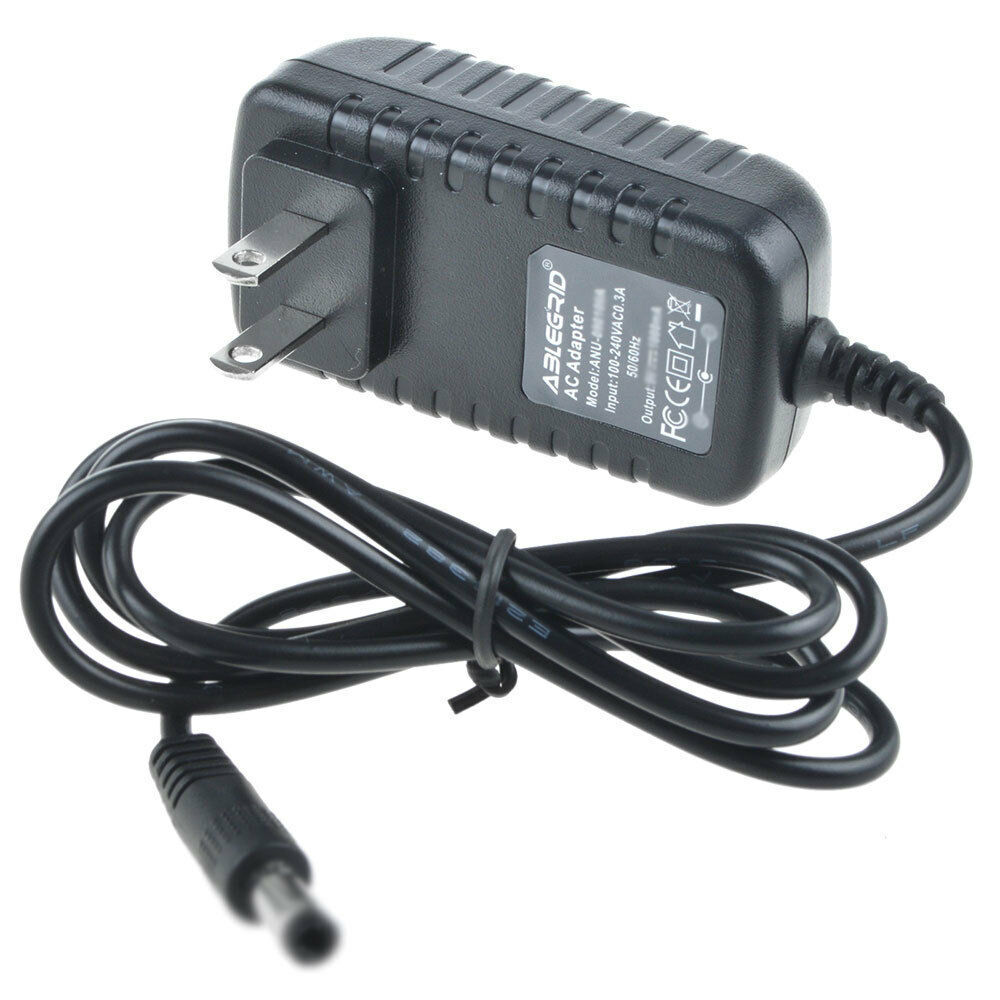 

9V AC-DC Adapter Charger for Boss DS1 CS2 SD1 GE7 OC2 PH-2 Pedal Power Mains PSU