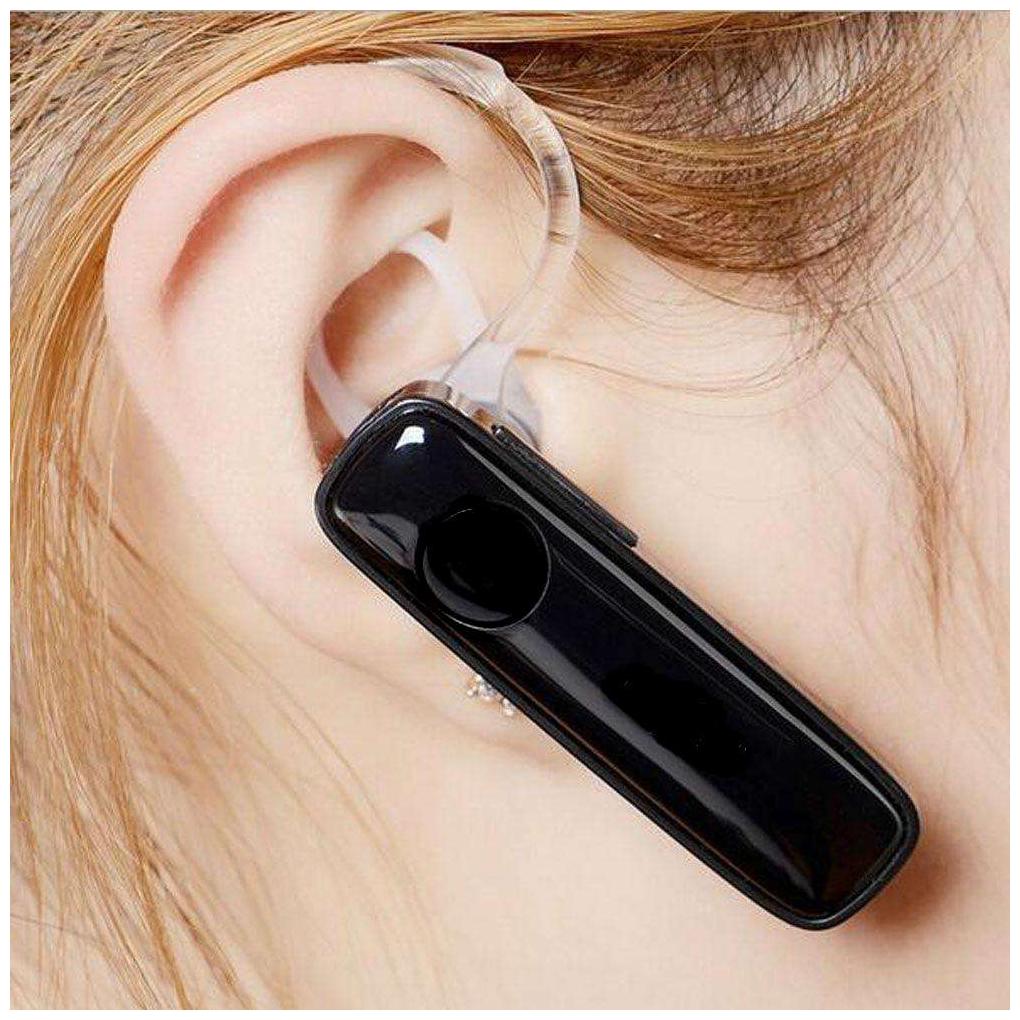 

AAR BEE WORLD In-Ear Bluetooth Headset ( Black )