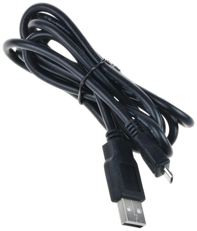 

ABLEGRID 5ft Micro USB 5Pin Data Sync Charger Charging Cable Power Cord Lead