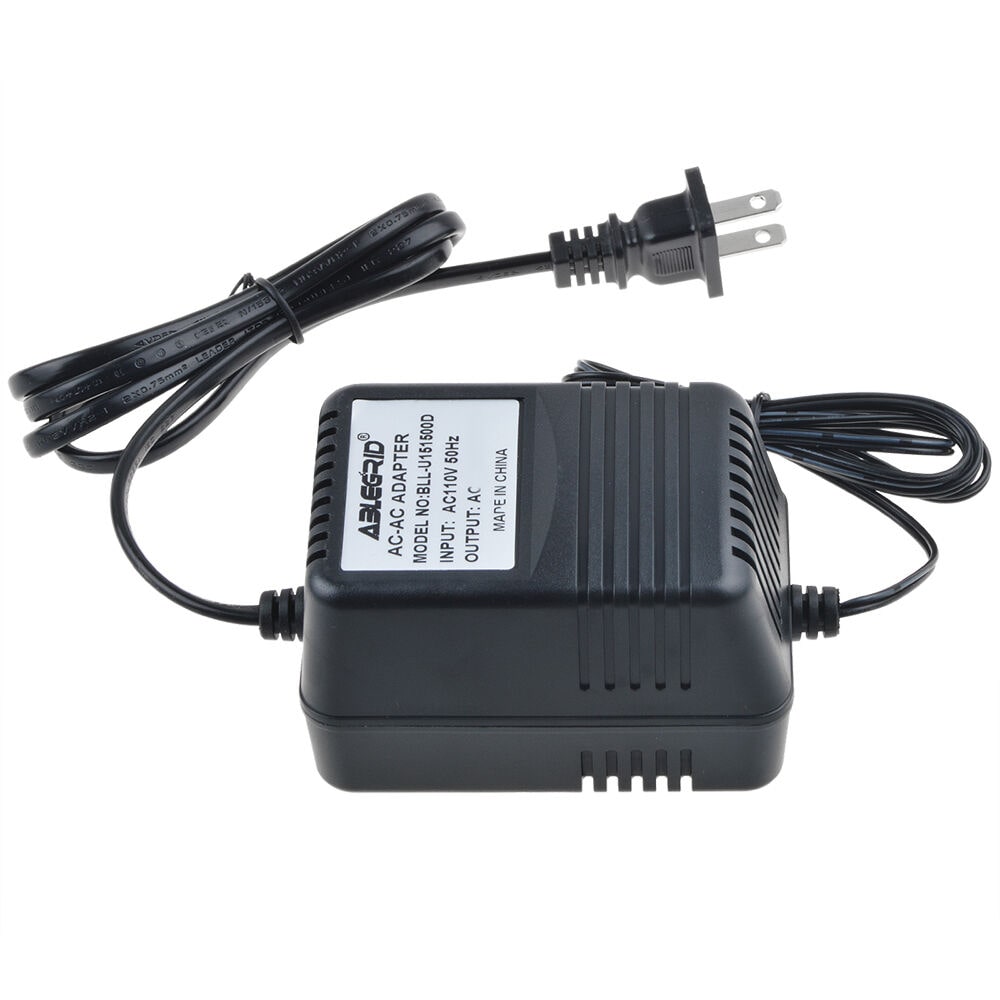 

AC-AC Adapter For Digitech PMC10 RPx400 Jamman Looper Charger Power Supply PSU