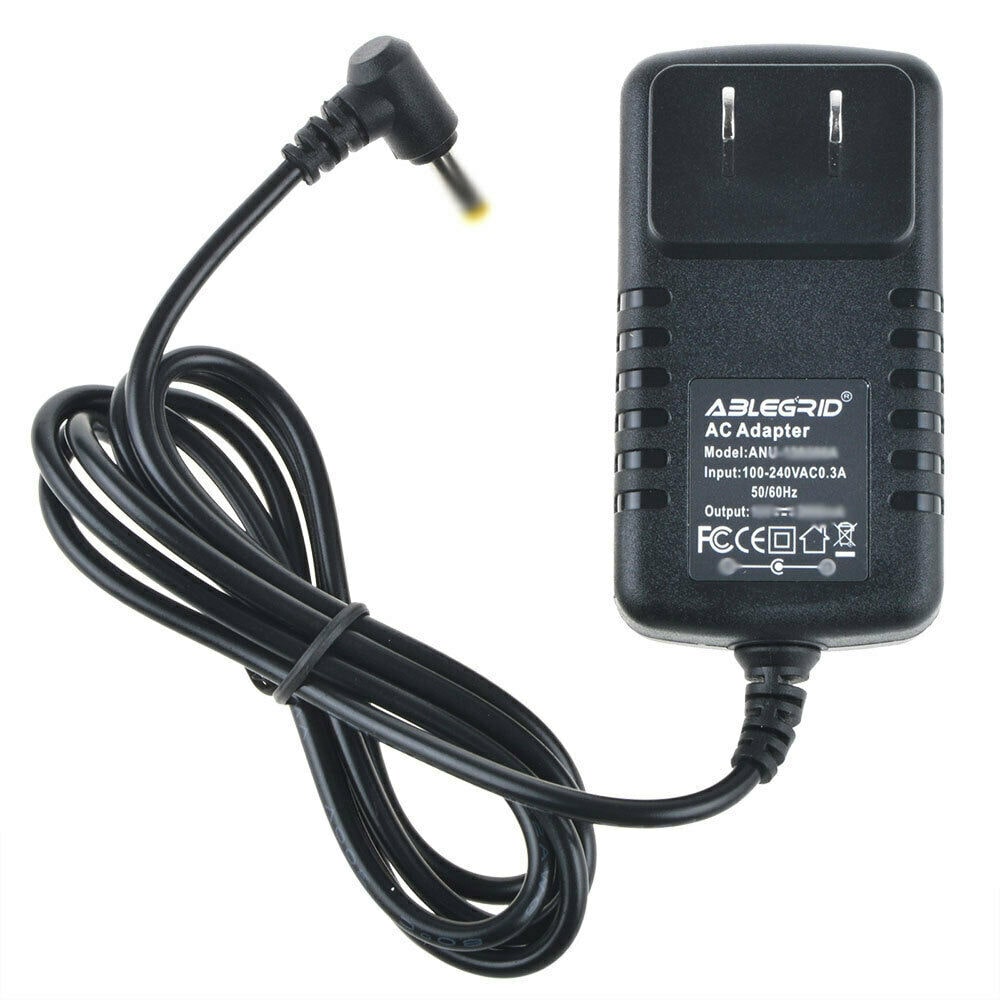 

AC Adapter Battery Charger For Uniden BADG0857001 BC95XLTB Scanner Power Supply