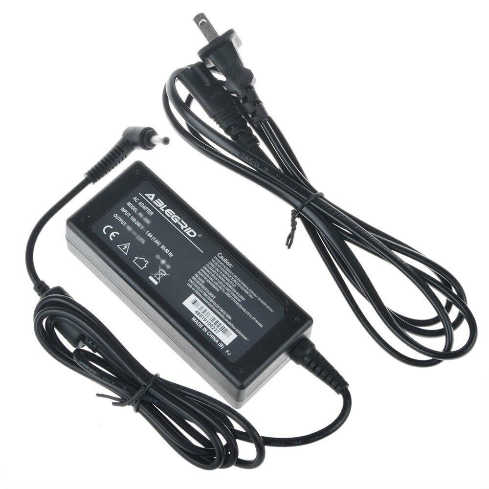 

AC Adapter Battery Charger for GATEWAY EC1805U LT-3103U Power Supply Cord PSU