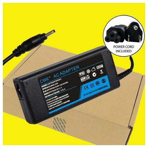 

AC Adapter Battery Charger For Asus Eee PC 1015PX-RRD304 1215N-PU17-RD Netbook