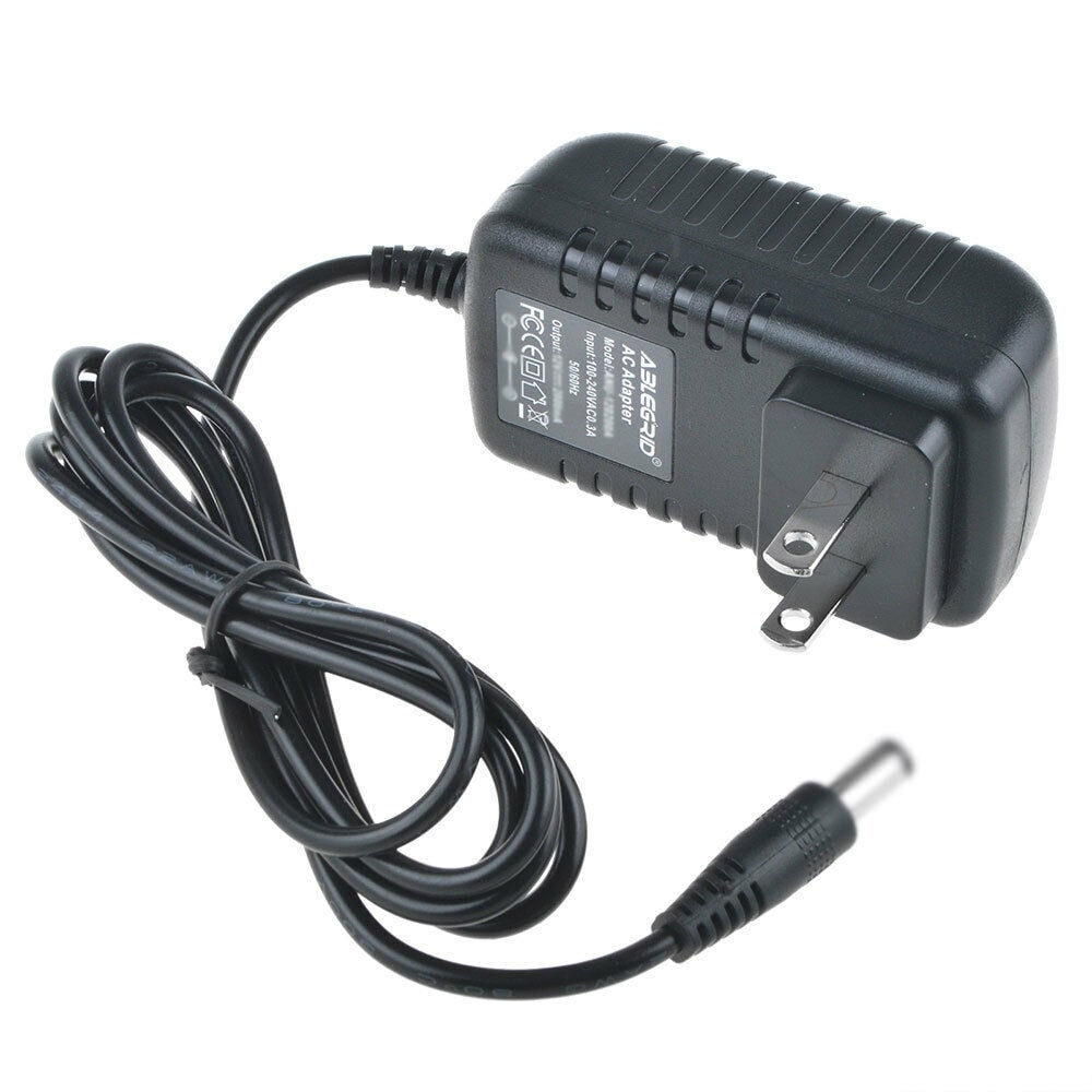 

AC Adapter Charger for Korg K25 K61 K61P Toneworks AX3A AX3B AX3G Power Supply
