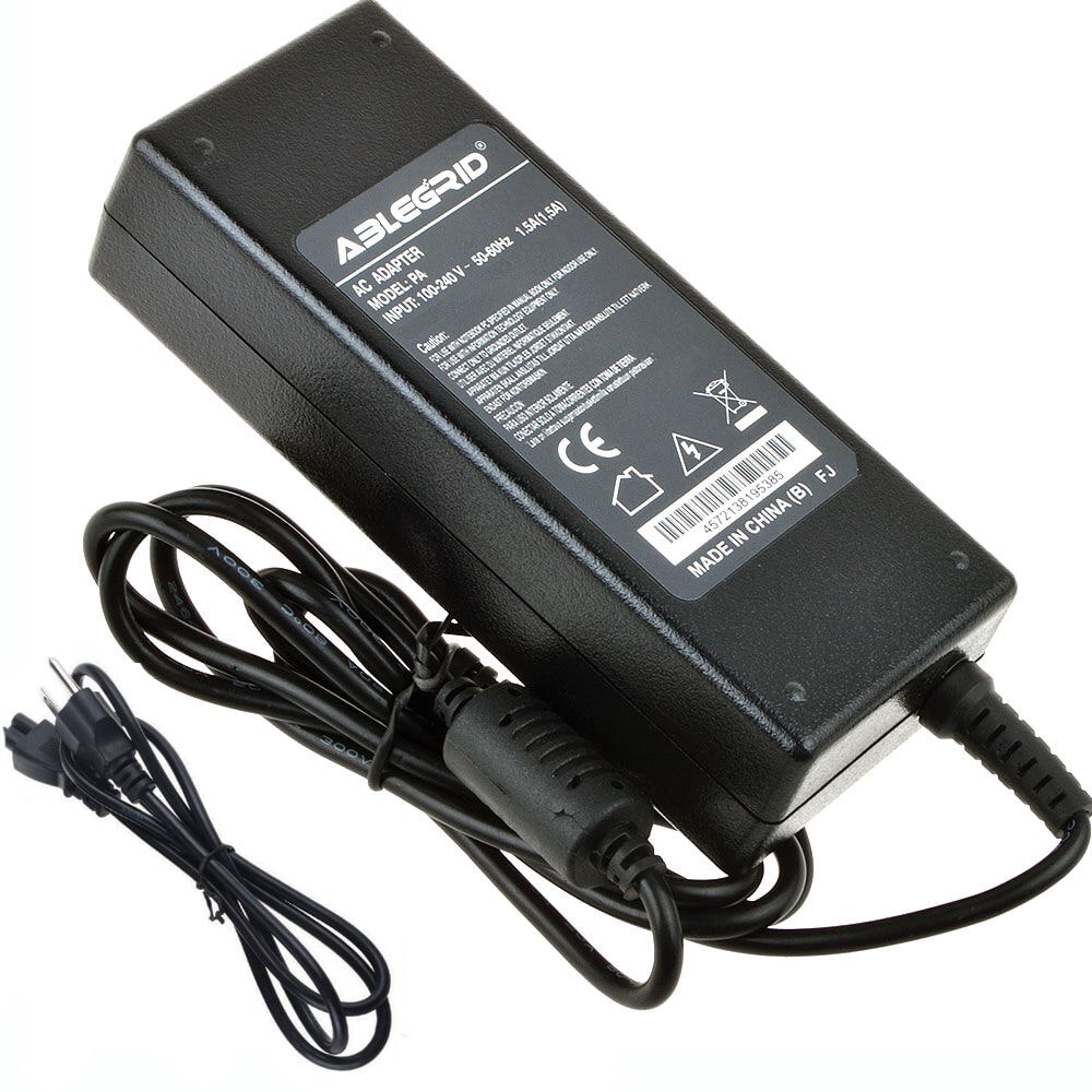 

AC Adapter Charger Power for Fujitsu Lifebook T-4215 Supply Cord Laptop Mains