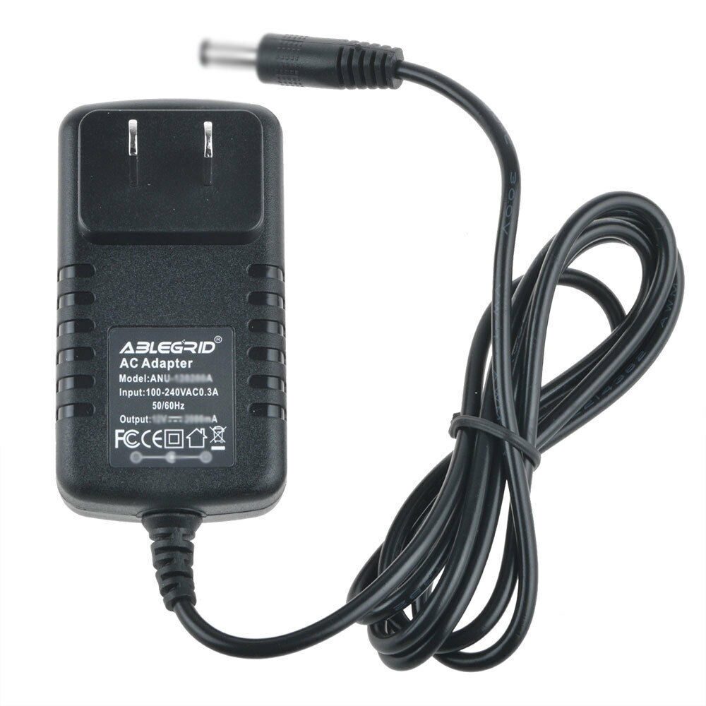 

AC Adapter Charger for Boss Digital Reverb RRV-10 Metalizer MZ-2 Power Supply