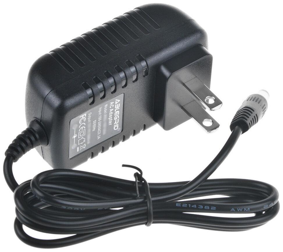 

AC Adapter Charger For Alesis SR18 High-Definition Drum Machine Power Supply PSU