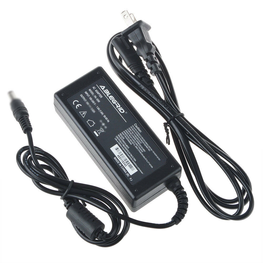 

AC Adapter Charger for Scanport N7 M17FBA GL-821A GL-822A N9 M19FBK LCD monitor