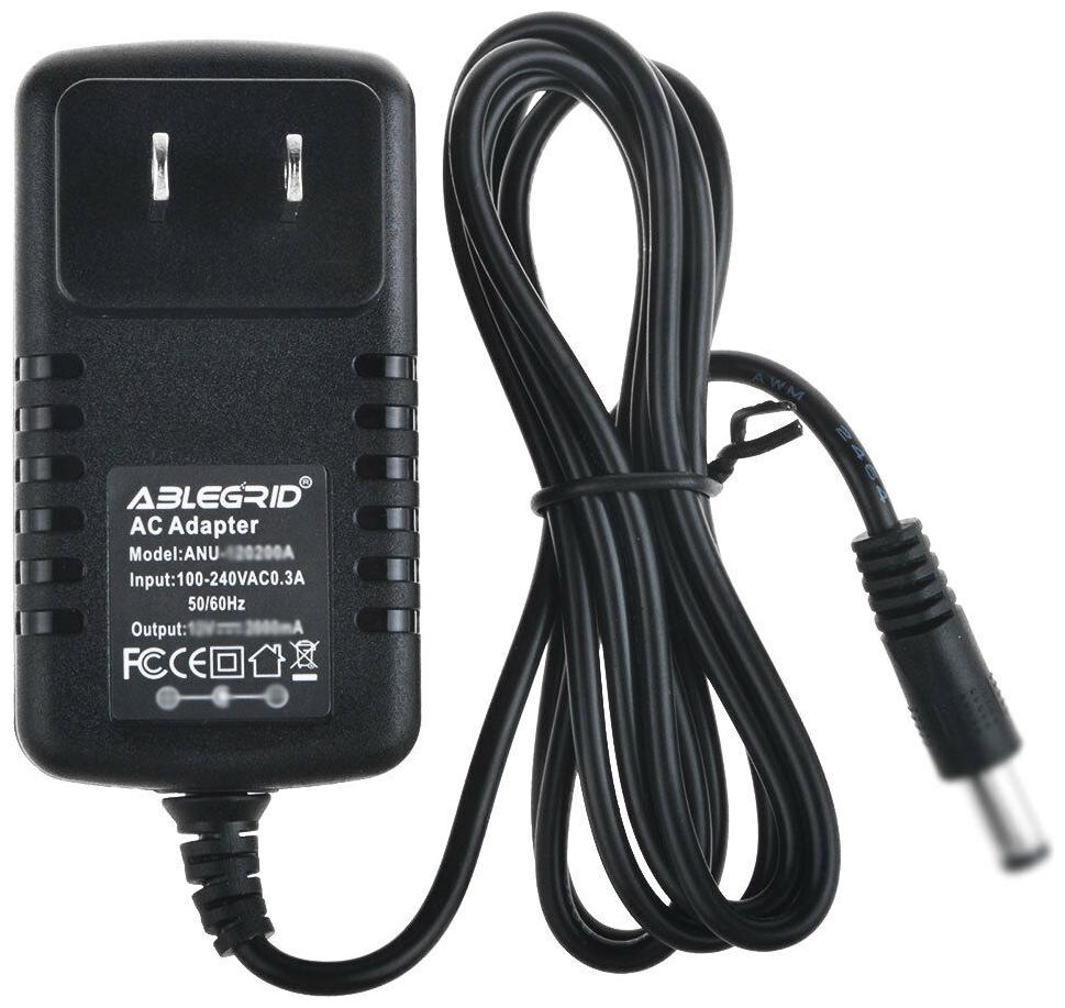

AC Adapter Charger For Fluke Networks OneTouch Series II Tester Assistant Power